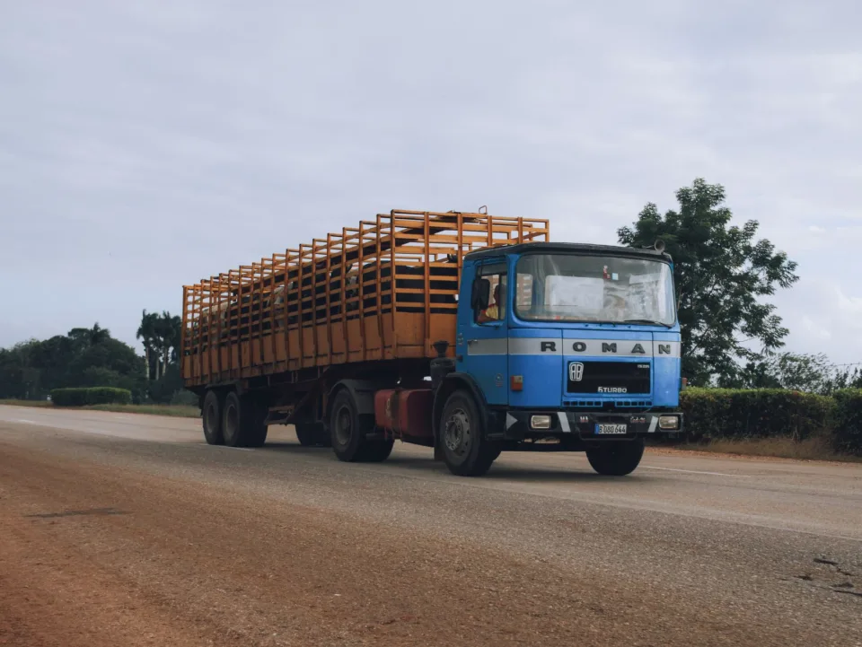 Xe và bảng giá cước