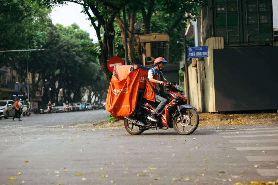 Khu vực đón khách